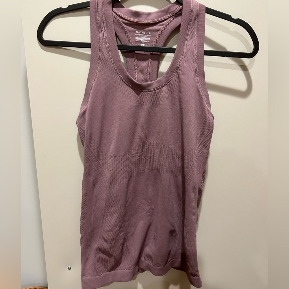 Athleta Momentum Seamless Tank